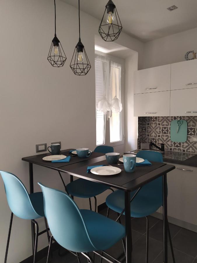 Lecasedisusi Casa Blu Savona Kültér fotó