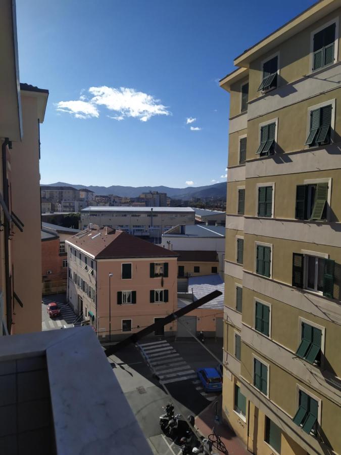 Lecasedisusi Casa Blu Savona Kültér fotó