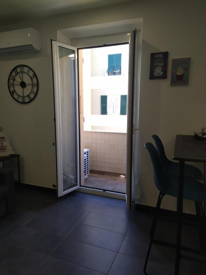 Lecasedisusi Casa Blu Savona Kültér fotó
